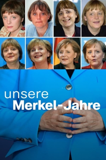 Angela Merkel, une histoire allemande