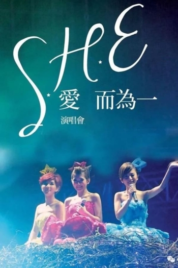 S.H.E Is The One Tour Live 2010