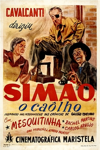 Simão, o Caolho