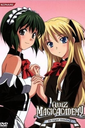 Quiz Magic Academy: The Original Animation 2