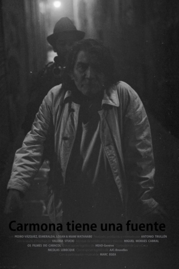 Carmona tiene una fuente