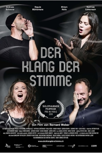 Der Klang der Stimme