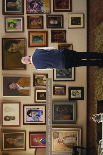 A que deve a honra da ilustre visita este simples marquês?