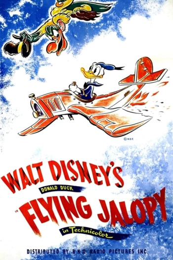 The Flying Jalopy