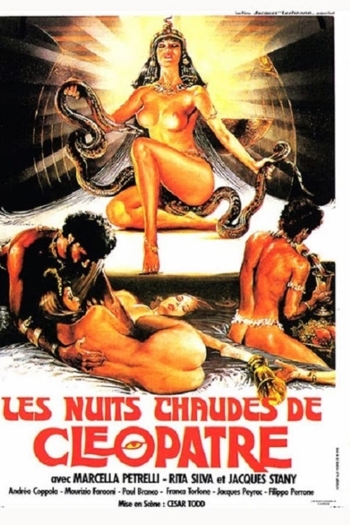 The Erotic Dreams of Cleopatra