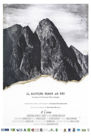 Il mattino sorge ad est