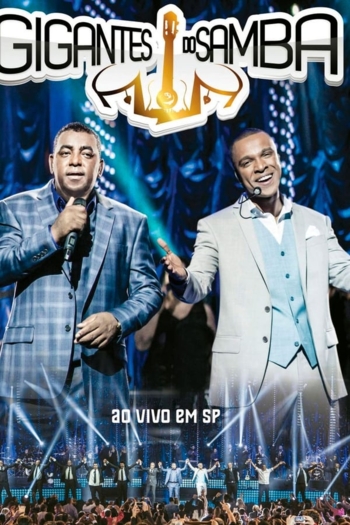 Gigantes do Samba - Ao Vivo em SP