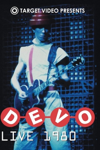 Devo Live 1980