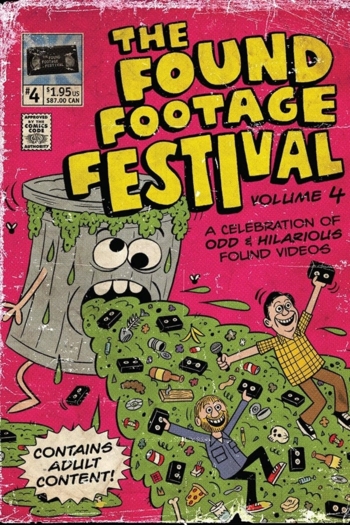 Found Footage Festival Volume 4: Live in Tucson