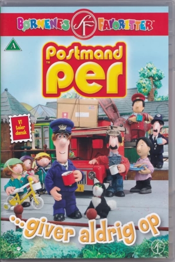 Postmand Per - Giver Aldrig Op