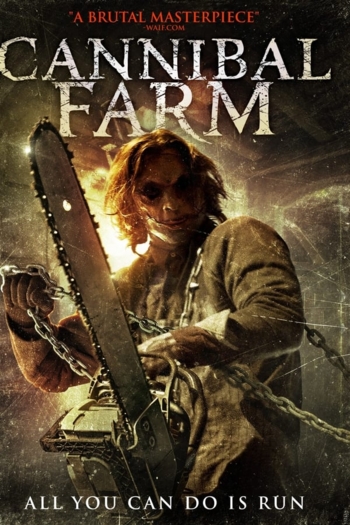 Escape from Cannibal Farm