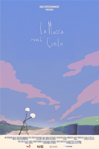 La mucca nel cielo