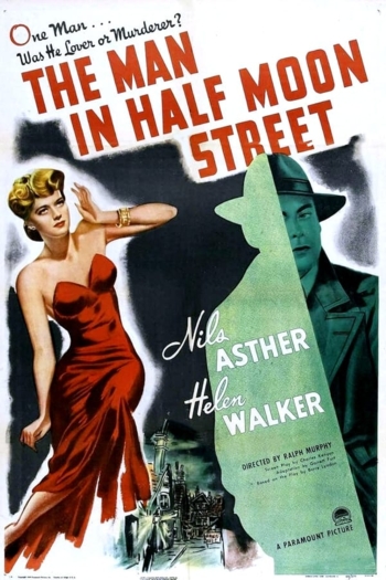 The Man in Half Moon Street