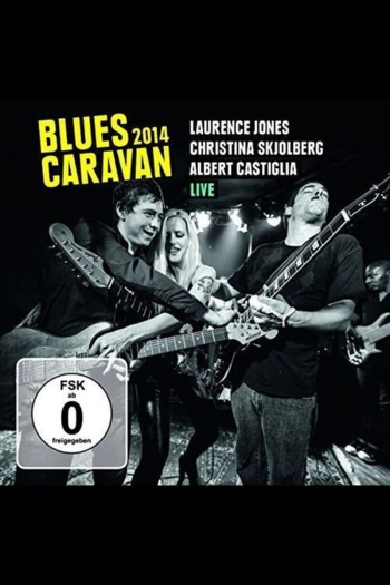 Blues Caravan 2014