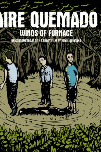 Winds of furnace