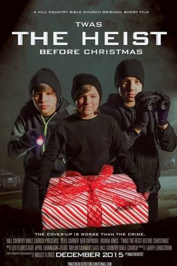 Twas the Heist Before Christmas