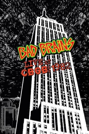 Bad Brains: Live at CBGB