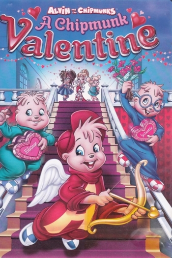 Alvin and the Chipmunks: A Chipmunk Valentine