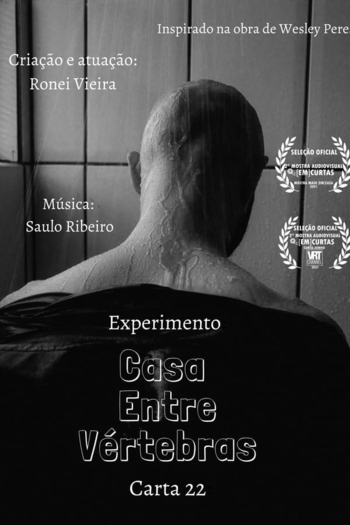 Experimento: Casa Entre Vértebras - Carta 22