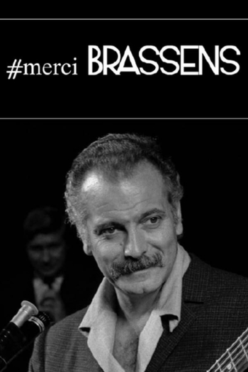 #Merci Brassens