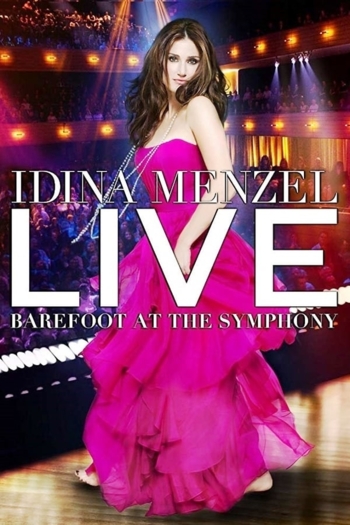 Idina Menzel Live: Barefoot at the Symphony