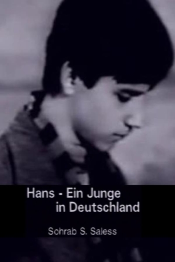 Hans: A Boy in Germany