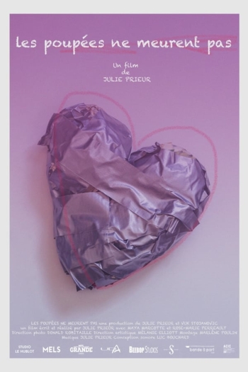 Les poupées ne meurent pas