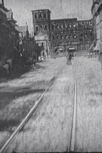 Autofahrt durch Trier