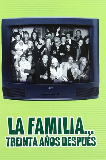 La familia... 30 años después