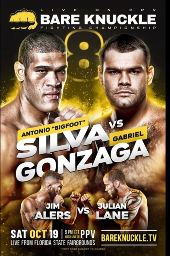 Bare Knuckle Fighting Championship 8