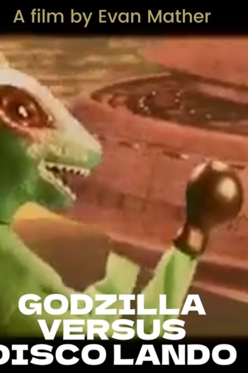 Godzilla Versus Disco Lando