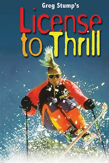 License to Thrill