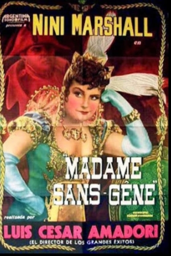 Madame Sans-Gêne