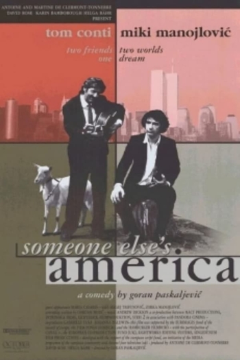 Someone Else's America