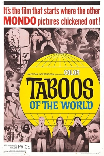 Taboos of the World