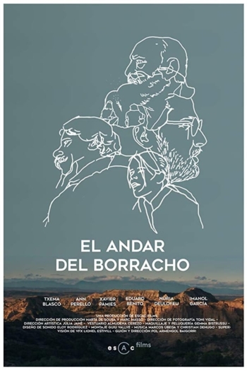 El andar del borracho