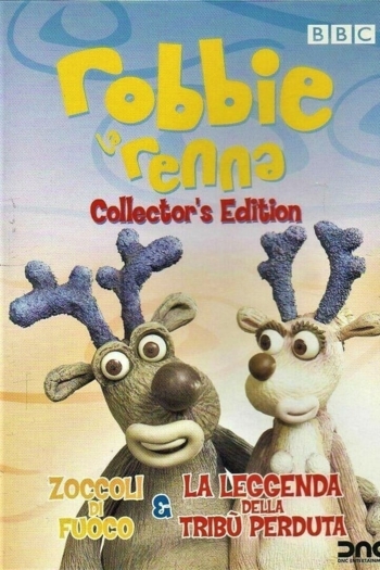 Robbie the Reindeer in Hooves of Fire and the Legend of the Lost Tribe