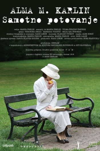 Alma M. Karlin: Samotno potovanje