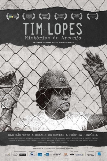 Tim Lopes - Histórias de Arcanjo