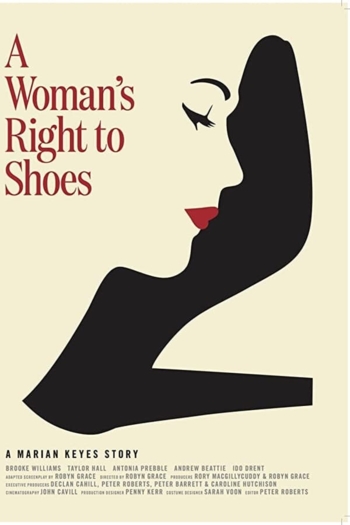 A Woman's Right to Shoes