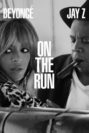 Beyonce & Jay-Z - On The Run Tour