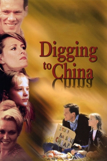 Digging to China