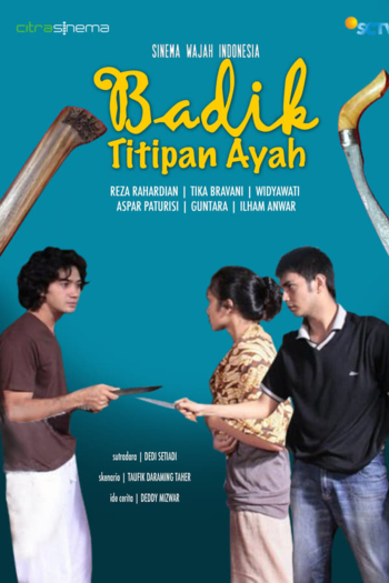 Badik Titipan Ayah