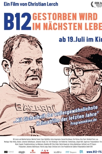 B12 - We'll die in the afterlife