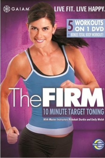 The FIRM: Target Toning Zero-in-Ten - Bikini Body Blaze
