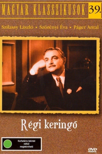 Régi keringő