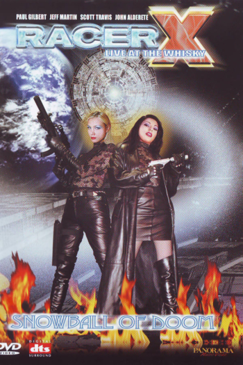 Racer X - Live at the Whisky - Snowball of Doom