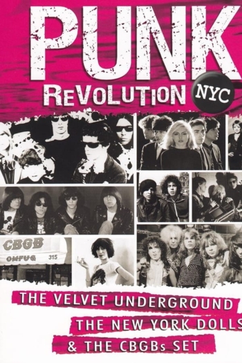 Punk Revolution NYC