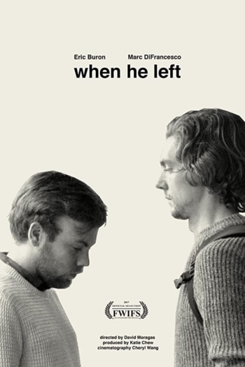 When He Left
