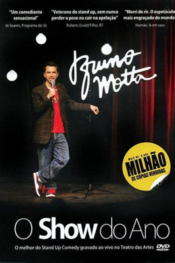 Bruno Motta - O Show do Ano